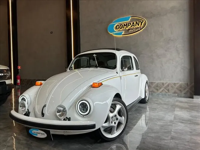 Volkswagen Fusca (álcool) 1995