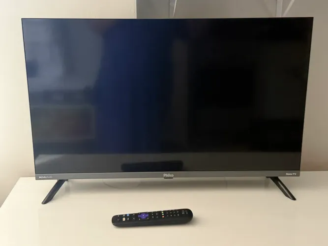 Televisão 26 polegadas Smart sem uso