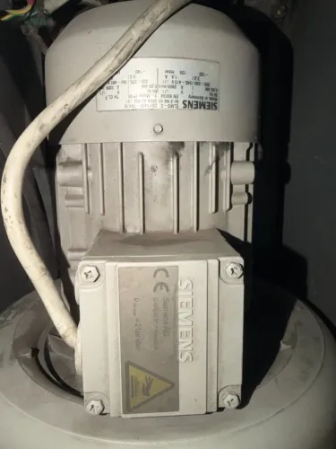 Soprador Canal Lateral Siemens Elmo-G 2BH1490 0,60kW
