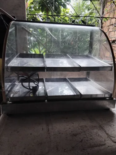 Estufa elétrica 6 bandejas