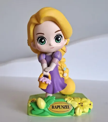 miniatura rapunzel herocross princess garden dream