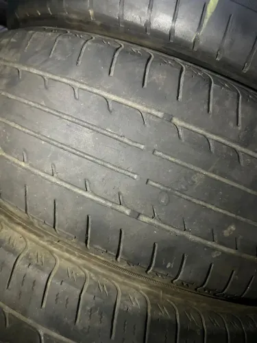 Pneus 225 65 17