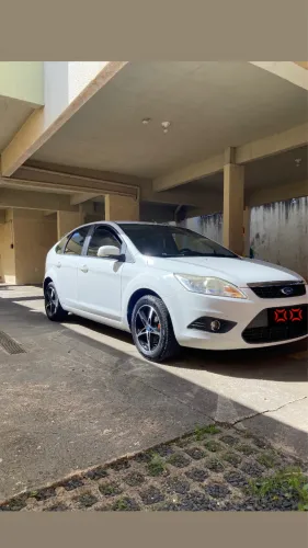 Ford Focus 1.6 S/se/se Plus Flex 8v/16v 5P 2013