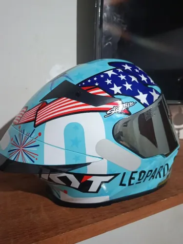 Capacete Kyt