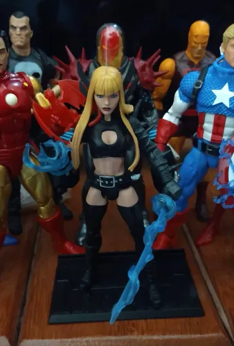 Vendo Magik Marvel Legends