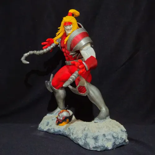 Estatua Omega Red X-men 1/6 FanArt Custom N/ Iron studios Sideshow Kotobukiya xmen
