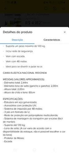 Cercadinho de bebê