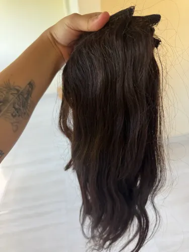 Mega hair