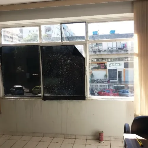 peliculas fume predios e residencias em sao luiz slz