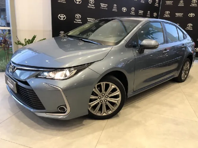 Toyota Corolla 2.0 XEI 16V Flex 4P Automatico 2021
