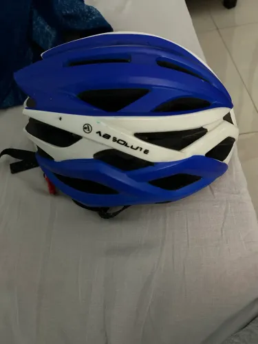 Capacete bike
