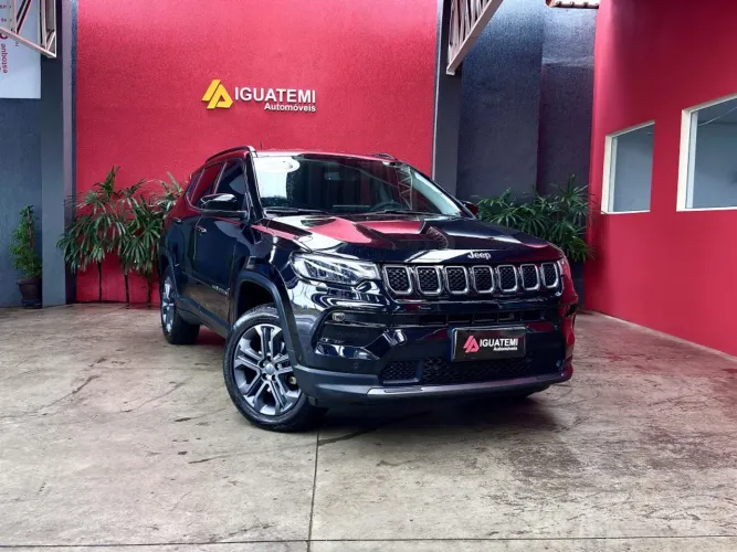 Jeep Compass Long. T270 1.3 TB 4X2 Flex AUT 2023