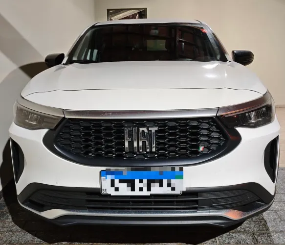 Fiat Fastback Audace 1.0 200 T. Flex AUT 2024