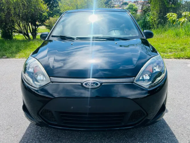 Ford Fiesta Sed. 1.6 8V Flex 4P 2012
