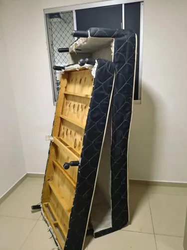 Bicama box solteiro