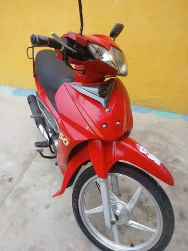 Cinquentinha Dafra zig 50
