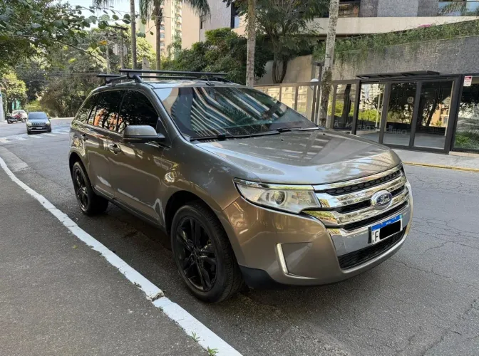 Ford Edge Limited 3.5 V6 24V AWD Aut. 2014