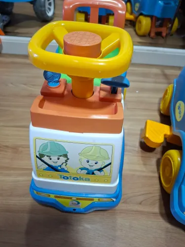 Totoka toys cardoso