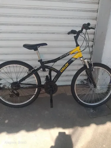 Bicicleta aro 24