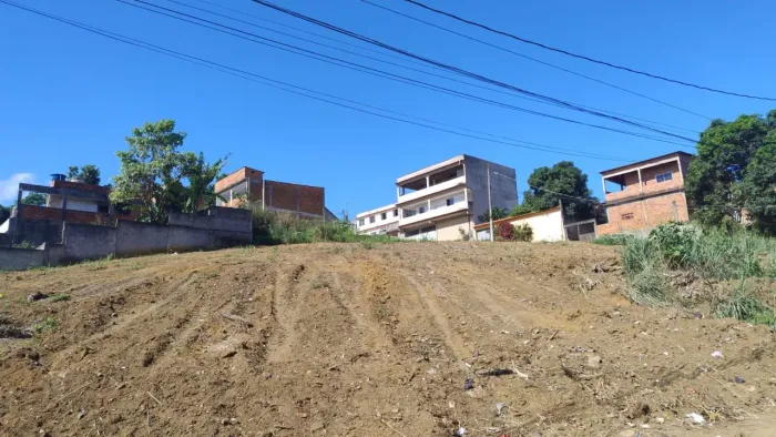 Lote prox ao hospital geral de cariacica