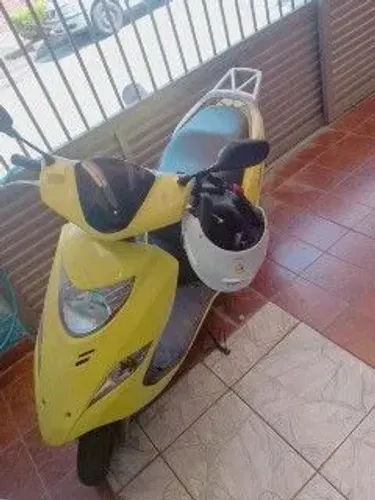 Burgman 125 ano 2014 scooter ?