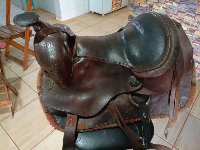 Sela para cavalo
