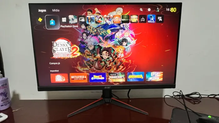 Monitor Gamer Acer Nitro 27' IPS, 165 Hz