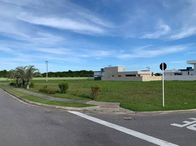 Terreno Cond Alphaville Cabo Frio
