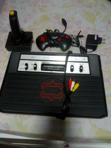 Vídeo Game Atari Dactar