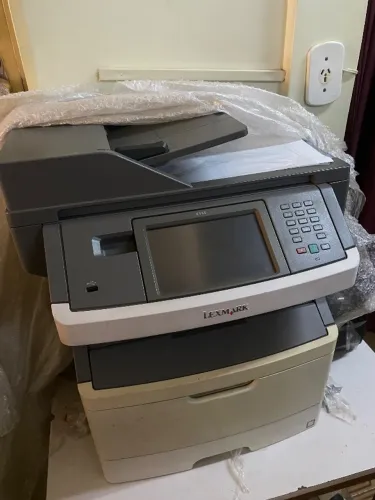 Máquinas de xerox Sem funcionamento