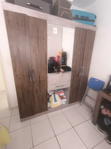 Guarda roupa solteiro