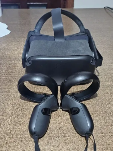 Oculos realidade virtual Meta Quest 1