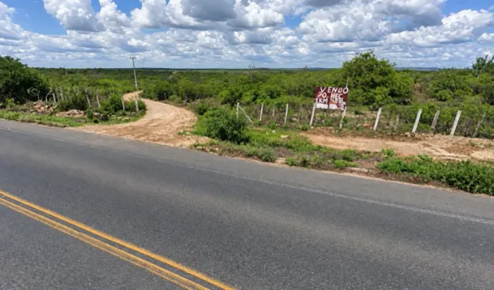 Sítio Riacho fundo ( BEIRA DA PISTA )