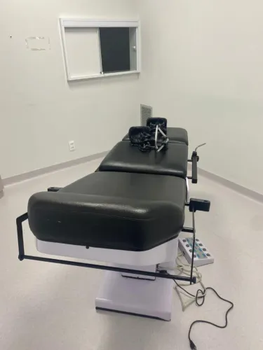 Maca/Mesa/Cadeira Ginecológica elétrica usada 