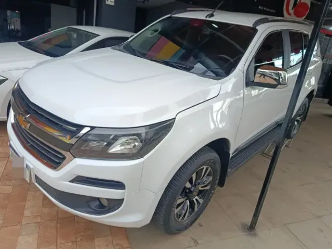 Chevrolet Trailblazer LTZ 3.6 V6 Aut. 2015
