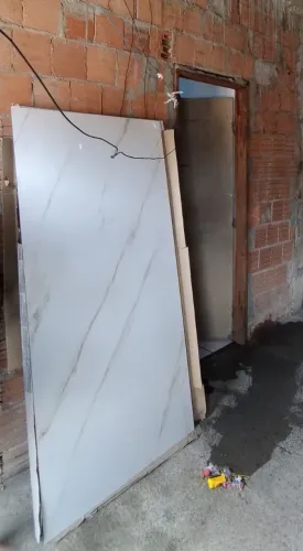 cerâmica estilo porcelanato 1,80 por 90 4 peças 