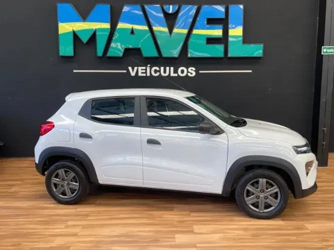 Renault Kwid Zen 1.0 Flex 12V 5P Mec. 2026