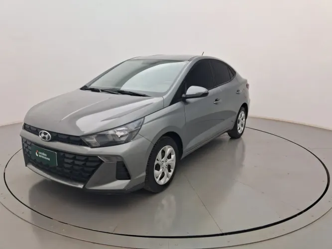 Hyundai HB20S Comfort 1.0 Flex 12V Mec. 2026