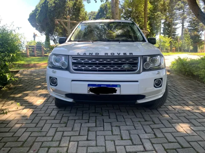Land Rover Freelander2 S 2.2 SD4 190cv T.diesel 2013