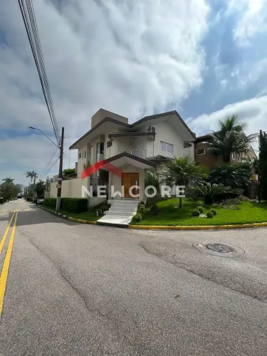 Casa de condomínio em Avenida Villa Lobo - Loteamento Villa Branca - Jacareí/SP