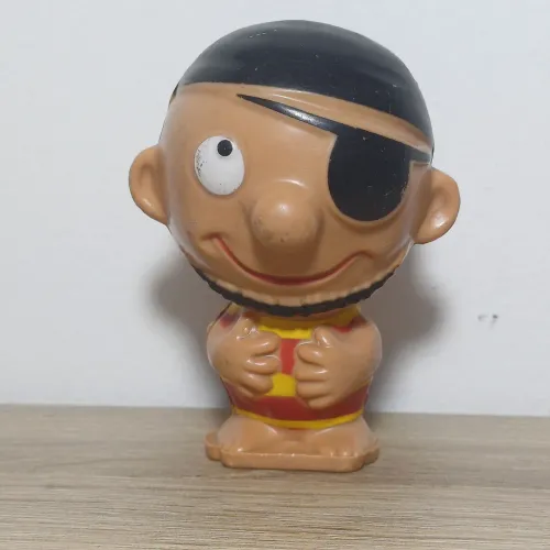 Boneco Pula Pirata Estrela