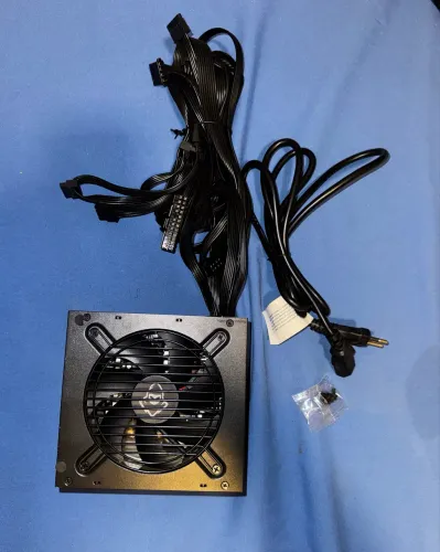 FONTE 600 WATTS MANCER