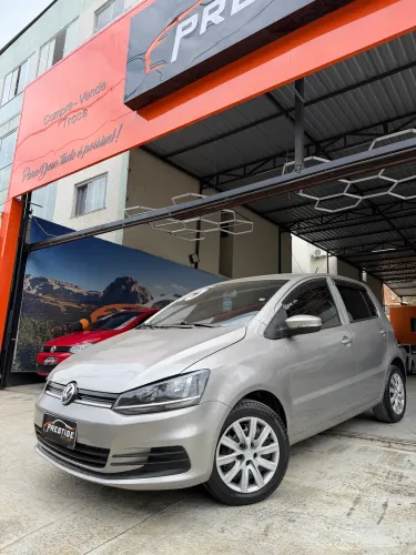 Volkswagen Fox Trendline 1.6 Flex 8V 5P 2015