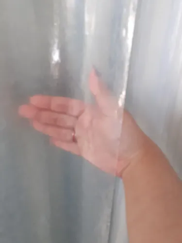 TELHA DE FIBRA DE VIDRO INCOLOR - COM AVARIAS