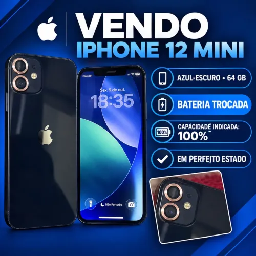 Vendo iPhone 12 mini