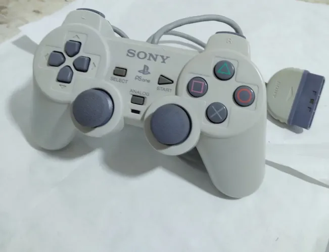 Controle Ps One Ps1 Original Playstation