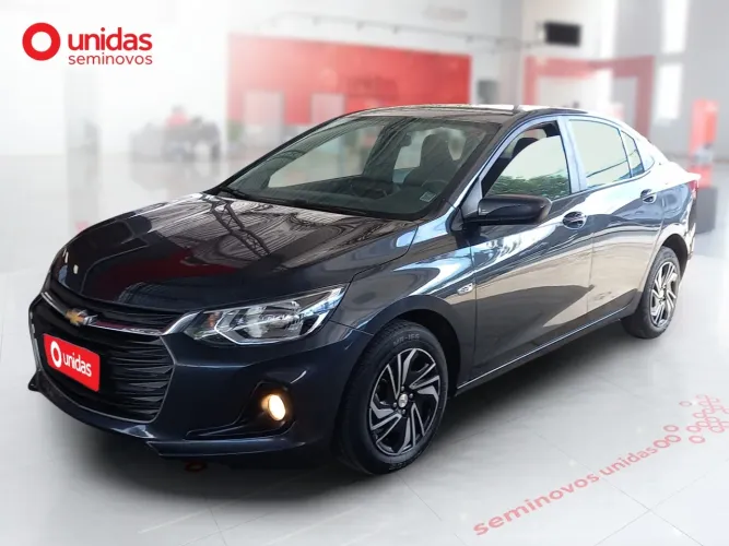 Chevrolet Onix Plus LT 1.0 12V Flex Mec. 4P 2025