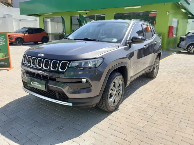 Jeep Compass Long. T270 1.3 TB 4X2 Flex AUT 2023