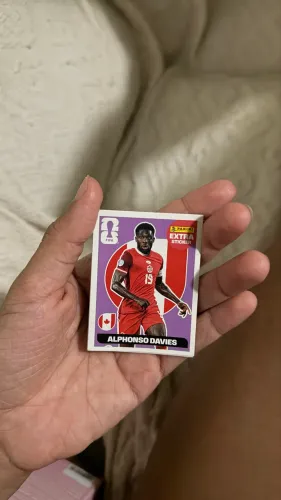 FIGURINHA COPA 2026