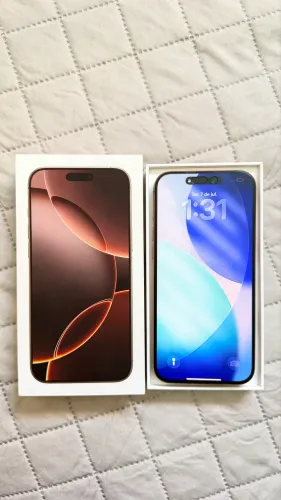 IPhone 16 pro Max 